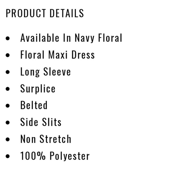 Sheer Maxi Dress - Picture 5 of 5